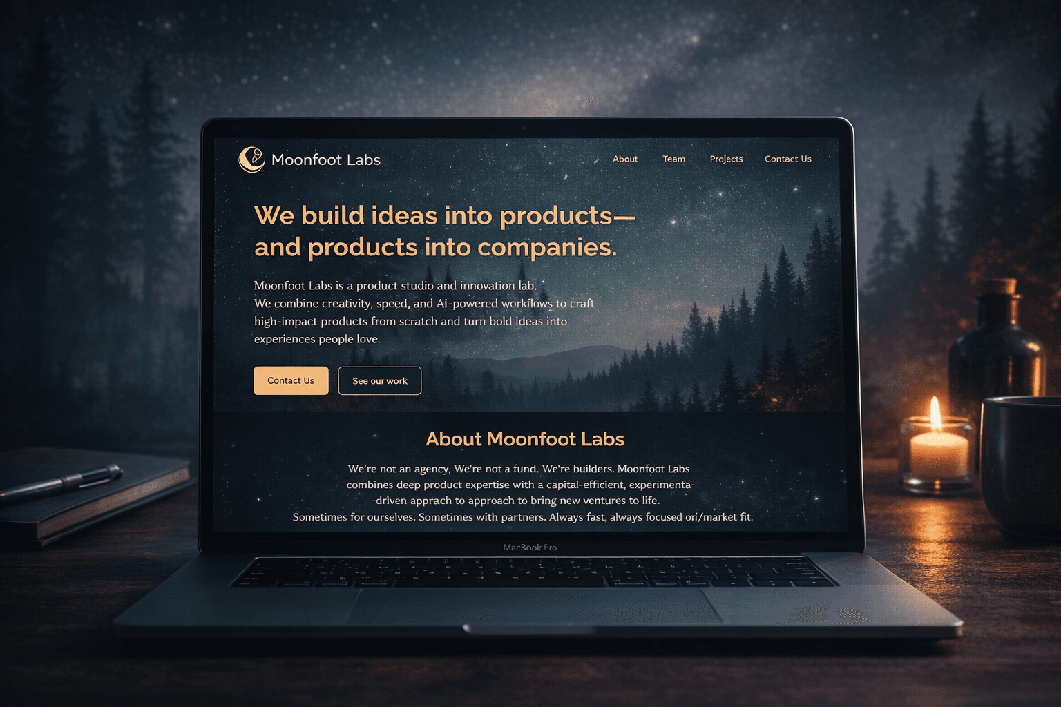 Moonfoot Labs